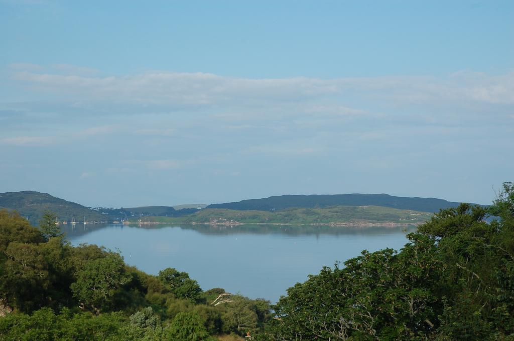 Heatherdale B & B Gairloch Esterno foto
