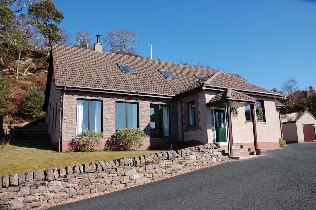 Heatherdale B & B Gairloch Esterno foto