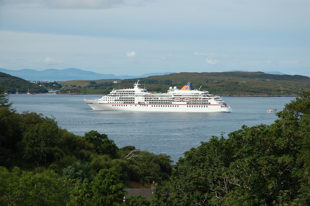 Heatherdale B & B Gairloch Esterno foto