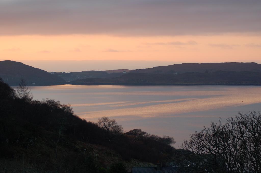 Heatherdale B & B Gairloch Esterno foto
