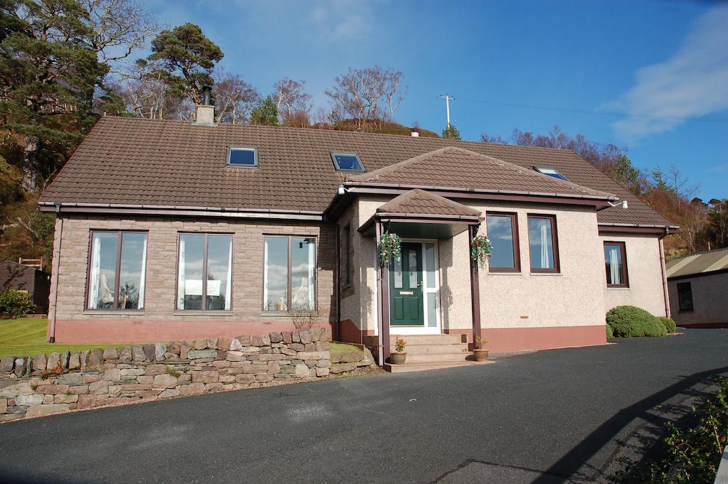 Heatherdale B & B Gairloch Esterno foto
