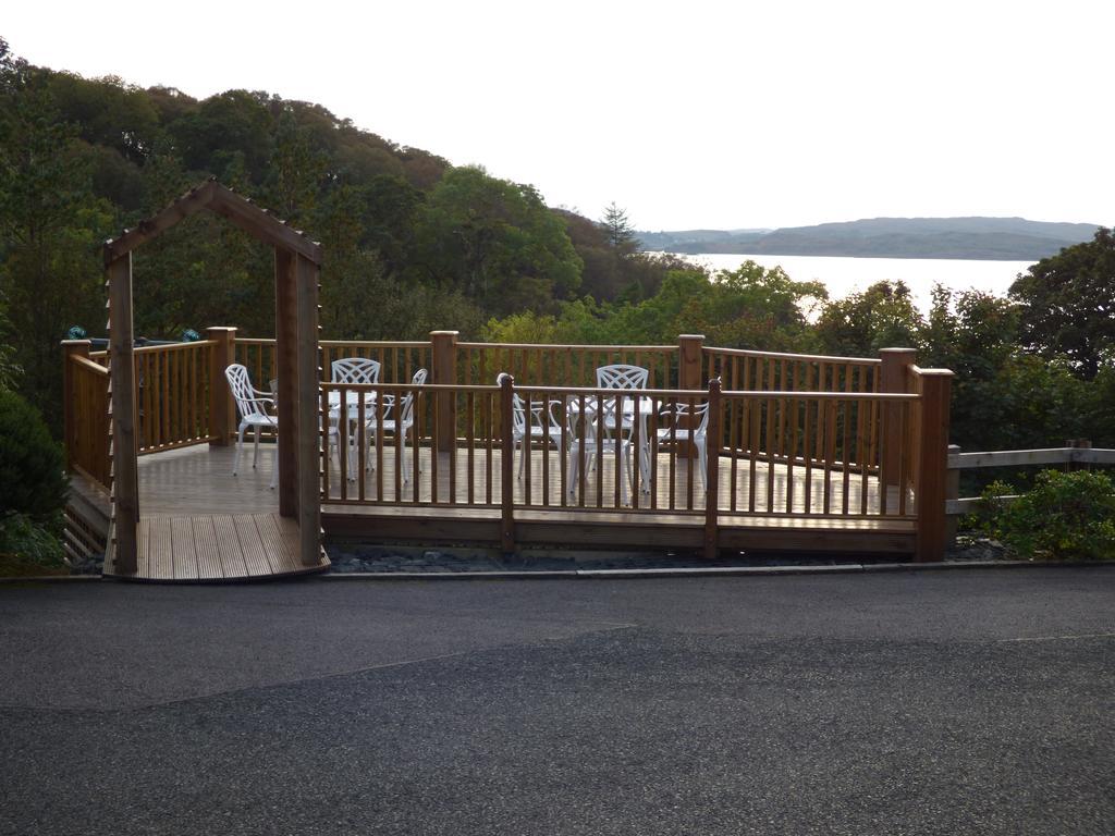 Heatherdale B & B Gairloch Esterno foto