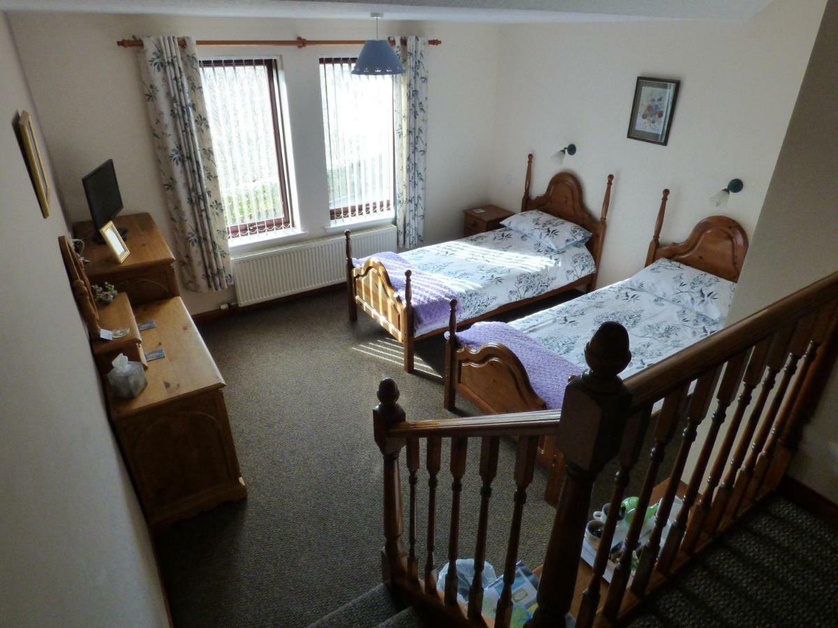 Heatherdale B & B Gairloch Esterno foto