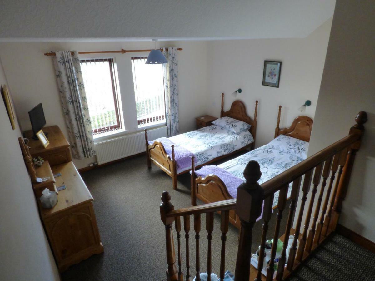 Heatherdale B & B Gairloch Esterno foto
